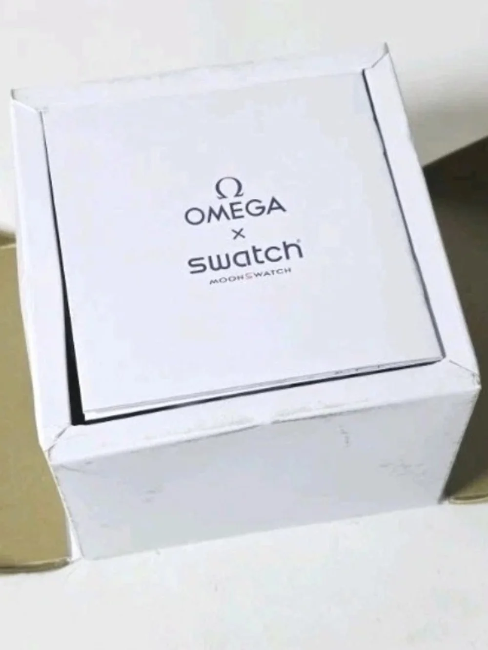 Swatch very well